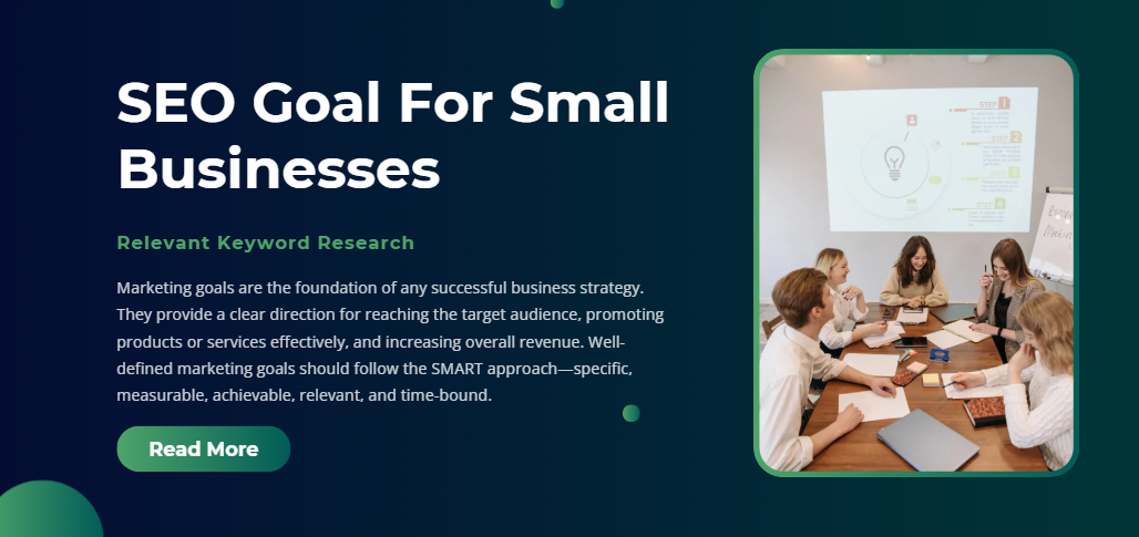 Modern medical facility